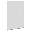 Vidaxl rolgordijn verduisterend 145x210 cm stofbreedte 141,6 cm grijs