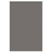 Vidaxl rolgordijn verduisterend 155x210 cm stofbreedte 151,6 cm grijs - afbeelding 1