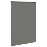 Vidaxl rolgordijn verduisterend 155x210 cm stofbreedte 151,6 cm grijs - afbeelding 2