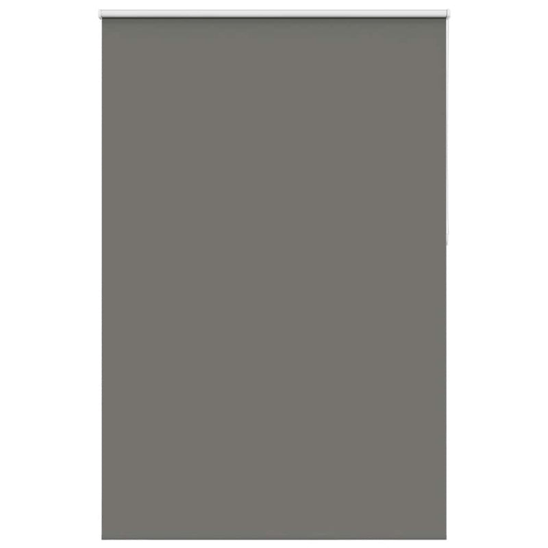 Vidaxl rolgordijn verduisterend 160x210 cm stofbreedte 156,6 cm grijs