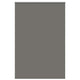 Vidaxl rolgordijn verduisterend 165x210 cm stofbreedte 161,6 cm grijs