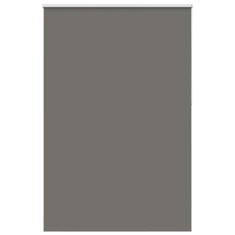 Vidaxl rolgordijn verduisterend 165x210 cm stofbreedte 161,6 cm grijs