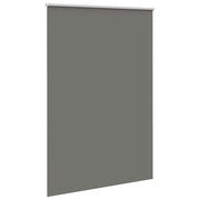 Vidaxl rolgordijn verduisterend 165x210 cm stofbreedte 161,6 cm grijs - afbeelding 2