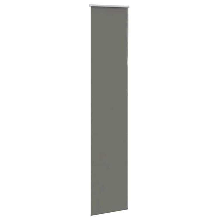 Vidaxl rolgordijn verduisterend 45x230cm stofbreedte 40,7 cm polyester