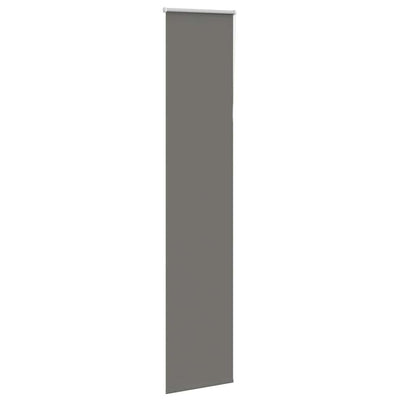 Vidaxl rolgordijn verduisterend 50x230cm stofbreedte 45,7 cm polyester