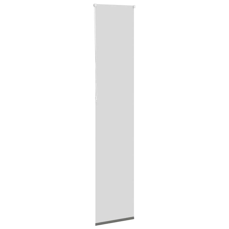 Vidaxl rolgordijn verduisterend 50x230cm stofbreedte 45,7 cm polyester