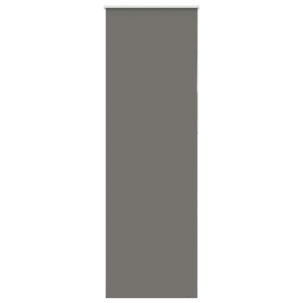 Vidaxl rolgordijn verduisterend 65x230cm stofbreedte 60,7 cm polyester