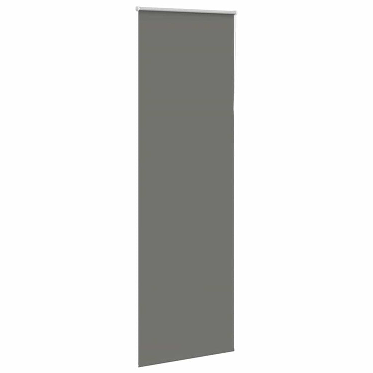 Vidaxl rolgordijn verduisterend 65x230cm stofbreedte 60,7 cm polyester