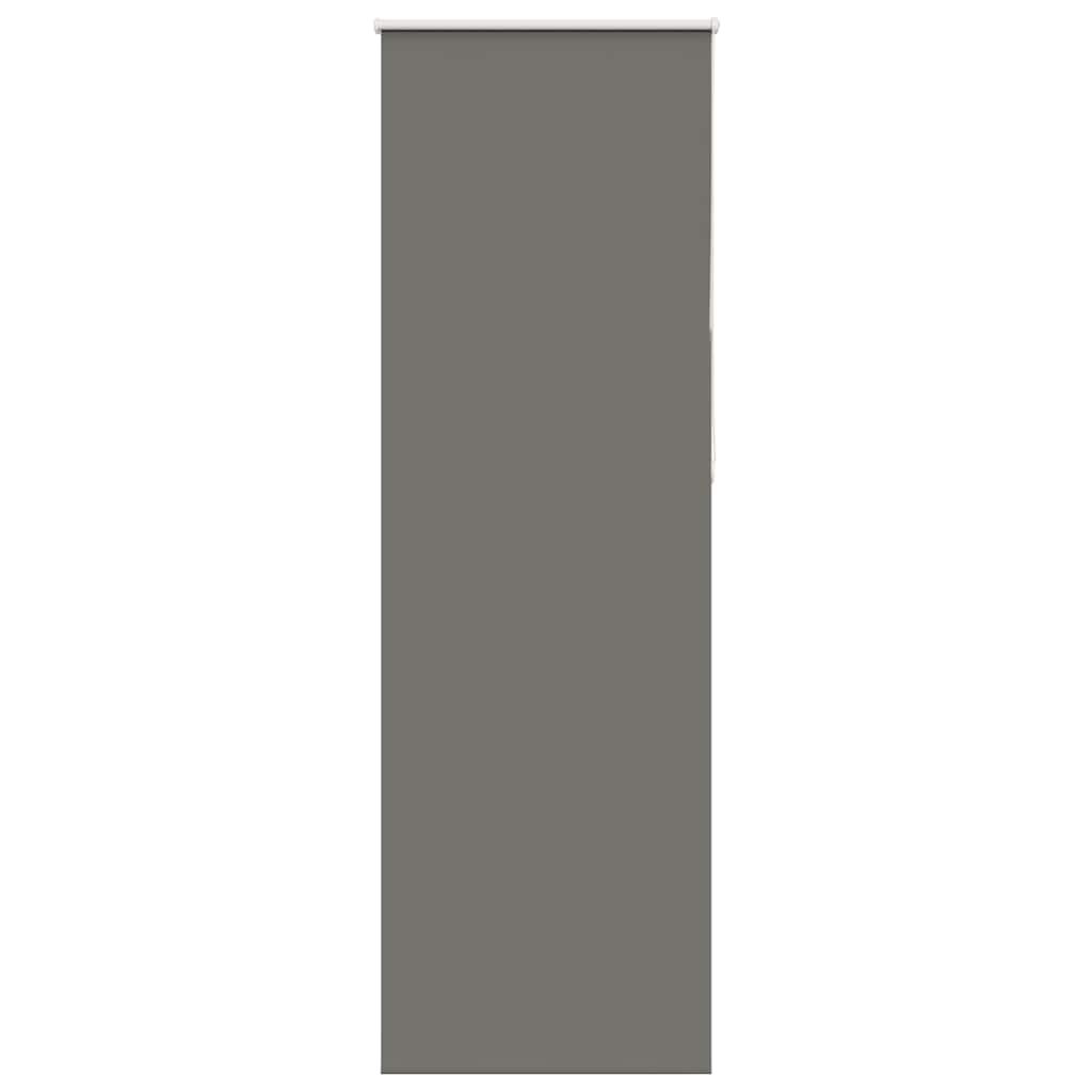 Vidaxl rolgordijn verduisterend 70x230cm stofbreedte 65,7 cm polyester