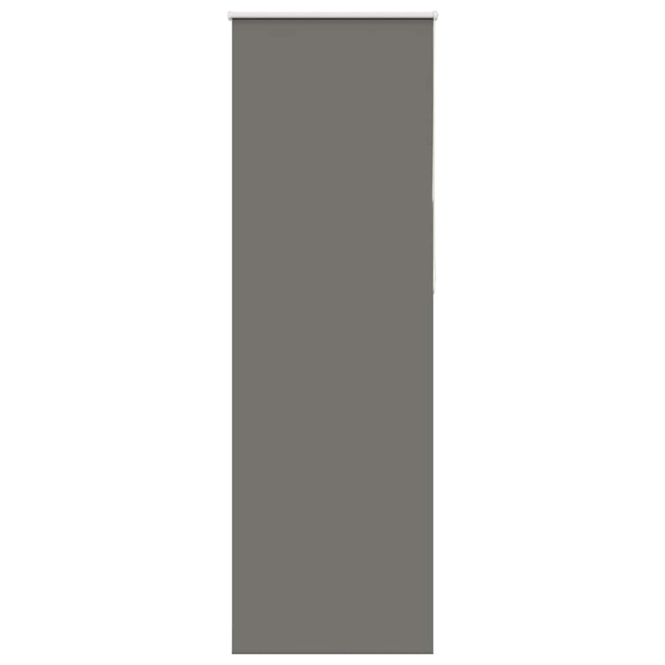 Vidaxl rolgordijn verduisterend 70x230cm stofbreedte 65,7 cm polyester