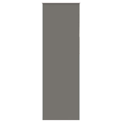 Vidaxl rolgordijn verduisterend 75x230cm stofbreedte 70,7 cm polyester