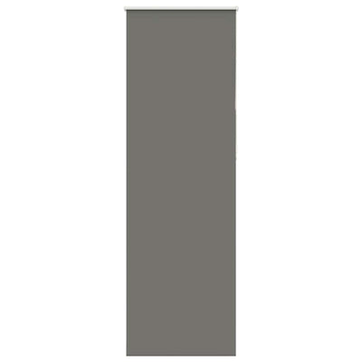 Vidaxl rolgordijn verduisterend 80x230cm stofbreedte 75,7 cm polyester