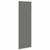 Vidaxl rolgordijn verduisterend 80x230cm stofbreedte 75,7 cm polyester