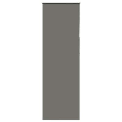Vidaxl rolgordijn verduisterend 85x230cm stofbreedte 80,7 cm polyester