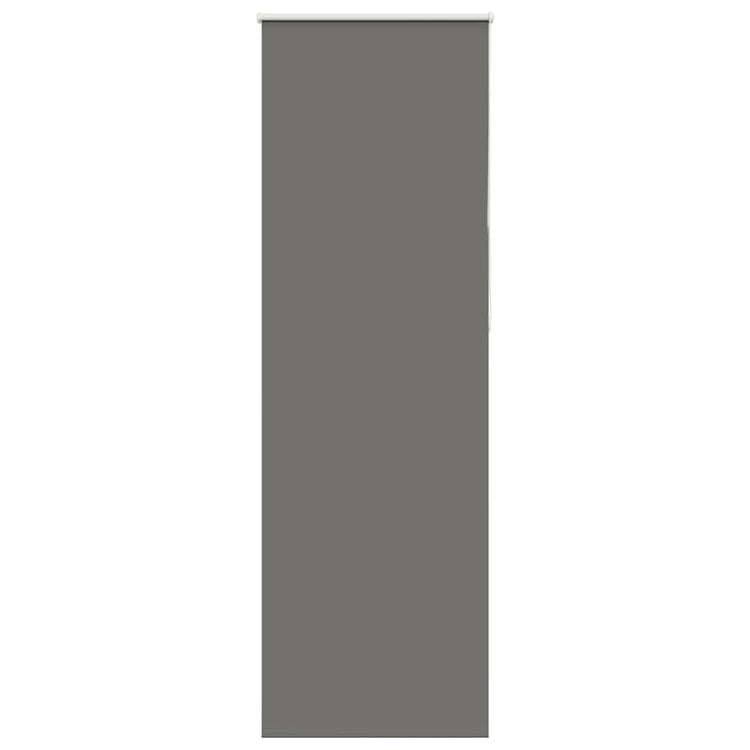 Vidaxl rolgordijn verduisterend 85x230cm stofbreedte 80,7 cm polyester