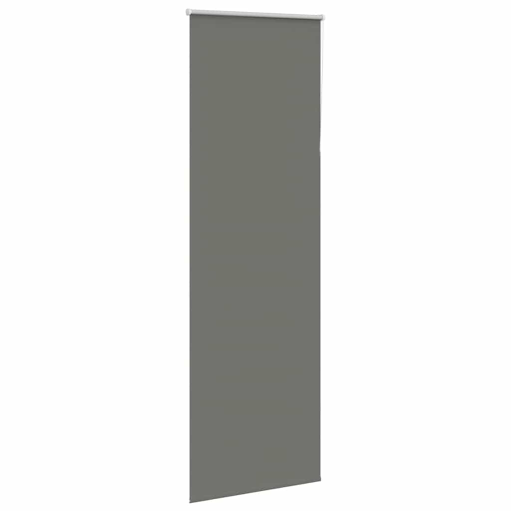 Vidaxl rolgordijn verduisterend 85x230cm stofbreedte 80,7 cm polyester