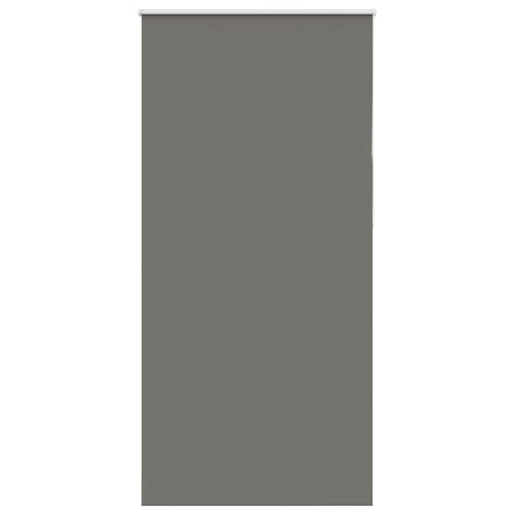 Vidaxl rolgordijn verduisterend 90x230cm stofbreedte 85,7 cm polyester