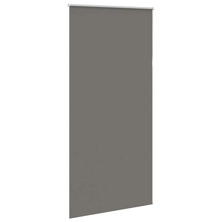 Vidaxl rolgordijn verduisterend 90x230cm stofbreedte 85,7 cm polyester