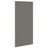 Vidaxl rolgordijn verduisterend 100x230cm stofbreedte 95,7cm polyester