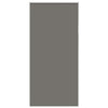 Vidaxl rolgordijn verduisterend 105x230 cm stofbreedte 100,7 cm grijs