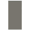 Vidaxl rolgordijn verduisterend 115x230 cm stofbreedte 110,7 cm grijs