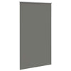 Vidaxl rolgordijn verduisterend 135x230 cm stofbreedte 131,6 cm grijs