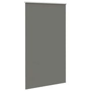 Vidaxl rolgordijn verduisterend 135x230 cm stofbreedte 131,6 cm grijs - afbeelding 3