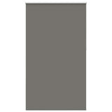Vidaxl rolgordijn verduisterend 140x230 cm stofbreedte 136,6 cm grijs - afbeelding 2