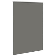 Vidaxl rolgordijn verduisterend 150x230 cm stofbreedte 146,6 cm grijs - afbeelding 3