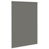 Vidaxl rolgordijn verduisterend 150x230 cm stofbreedte 146,6 cm grijs