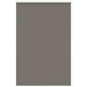 Vidaxl rolgordijn verduisterend 155x230 cm stofbreedte 151,6 cm grijs - afbeelding 2