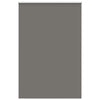 Vidaxl rolgordijn verduisterend 165x230 cm stofbreedte 161,6 cm grijs