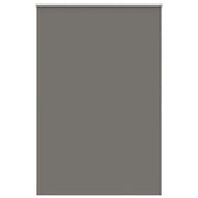 Vidaxl rolgordijn verduisterend 165x230 cm stofbreedte 161,6 cm grijs - afbeelding 2