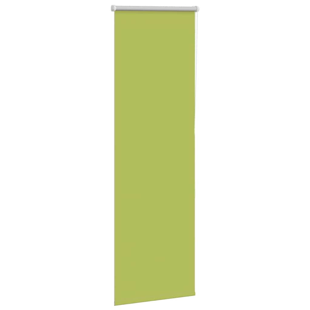 Vidaxl rolgordijn verduisterend 40x130cm stofbreedte 35,7 cm polyester