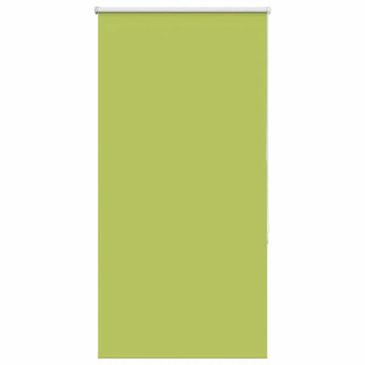 Vidaxl rolgordijn verduisterend 75x130cm stofbreedte 70,7 cm polyester