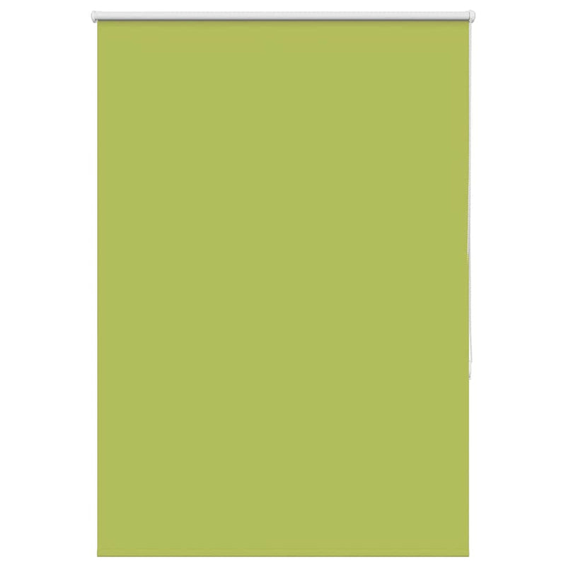 Vidaxl rolgordijn verduisterend 90x130cm stofbreedte 85,7 cm polyester