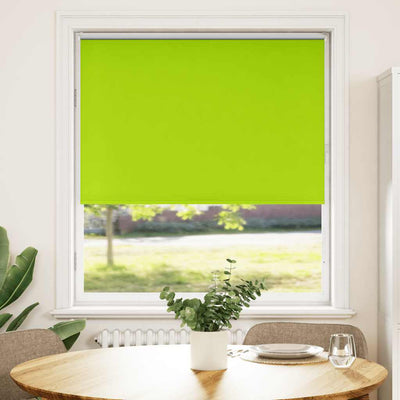 Vidaxl rolgordijn verduisterend 105x130 cm stofbreedte 100,7 cm