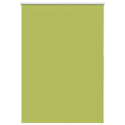 Vidaxl rolgordijn verduisterend 110x130 cm stofbreedte 105,7 cm - afbeelding 1