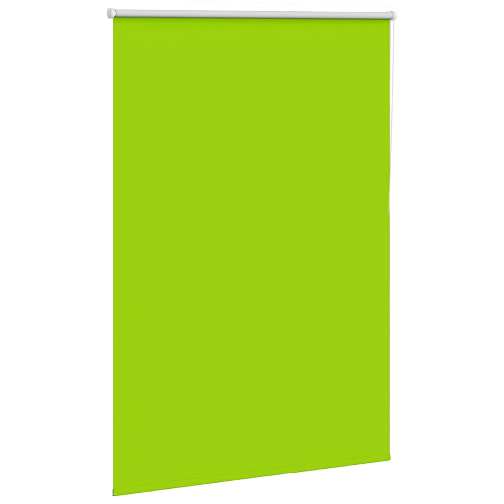 Vidaxl rolgordijn verduisterend 110x130 cm stofbreedte 105,7 cm