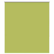 Vidaxl rolgordijn verduisterend 130x130 cm stofbreedte 126,6 cm - afbeelding 1