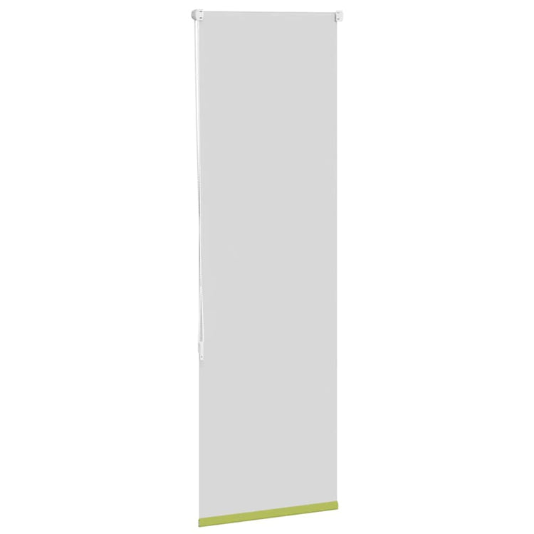 Vidaxl rolgordijn verduisterend 40x150cm stofbreedte 35,7 cm polyester