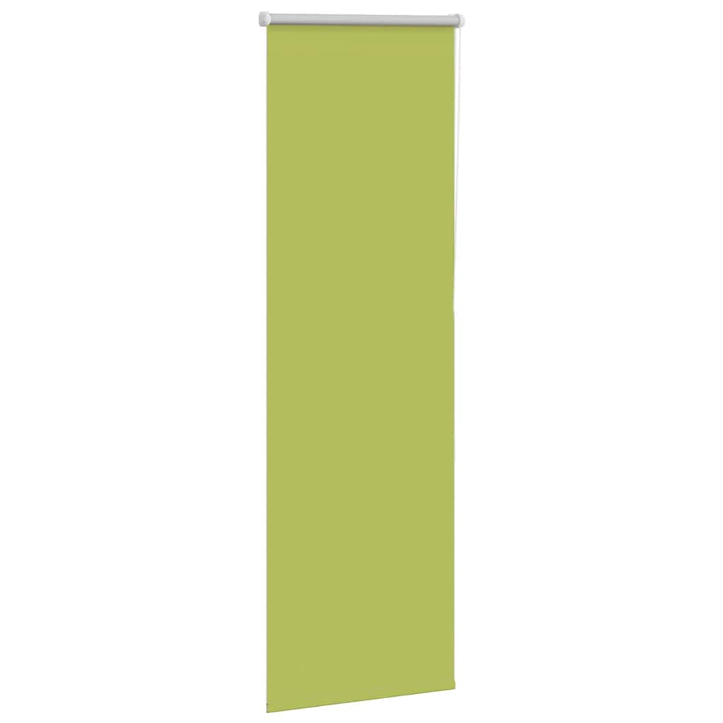 Vidaxl rolgordijn verduisterend 40x150cm stofbreedte 35,7 cm polyester