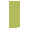 Vidaxl rolgordijn verduisterend 75x150cm stofbreedte 70,7 cm polyester