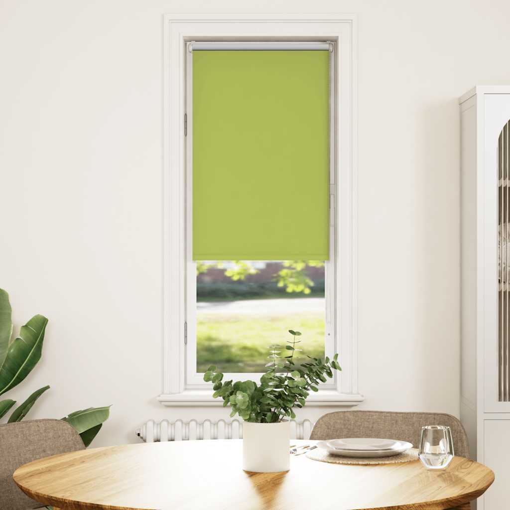 Vidaxl rolgordijn verduisterend 45x175cm stofbreedte 40,7 cm polyester