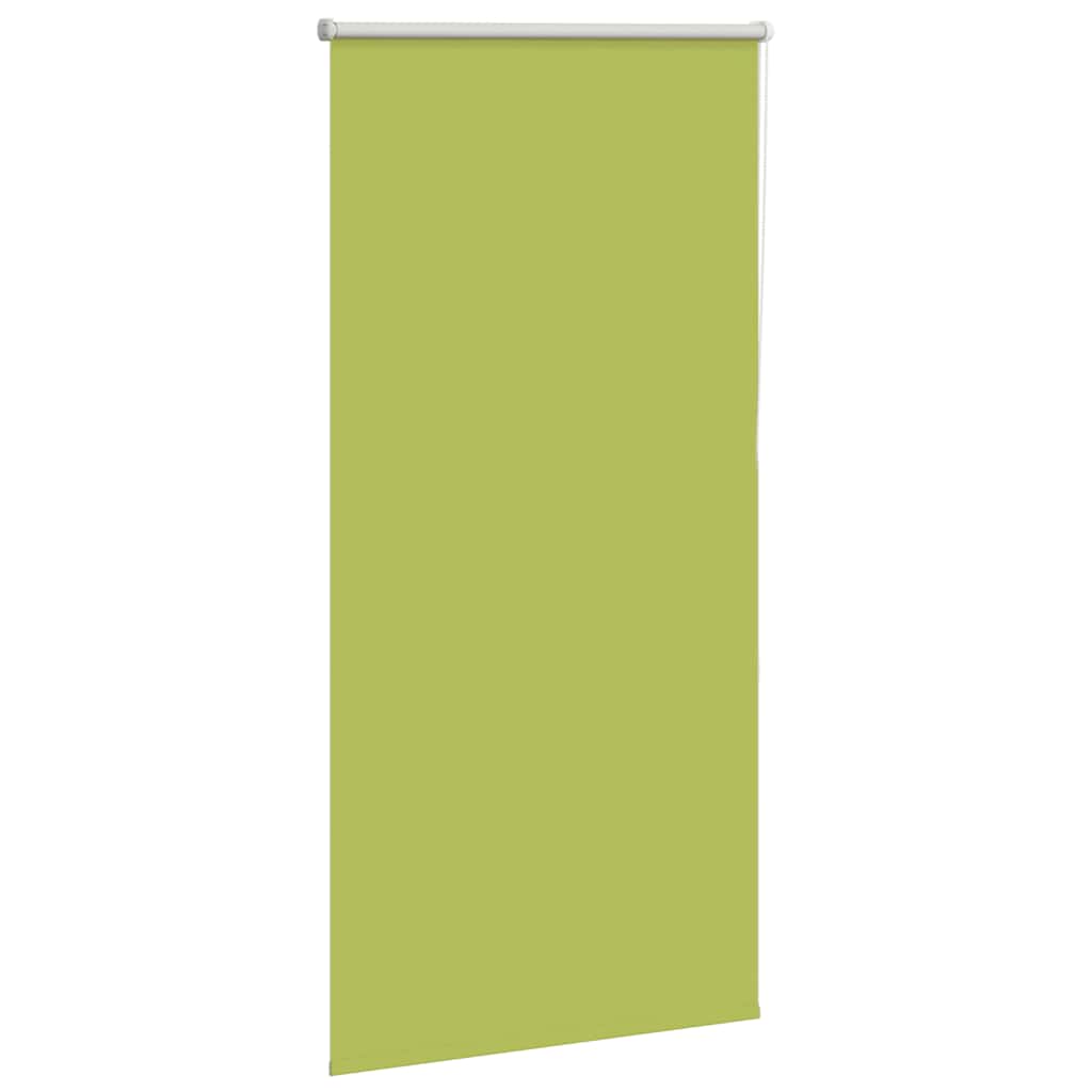 Vidaxl rolgordijn verduisterend 85x175cm stofbreedte 80,7 cm polyester