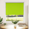 Vidaxl rolgordijn verduisterend 110x175 cm stofbreedte 105,7 cm