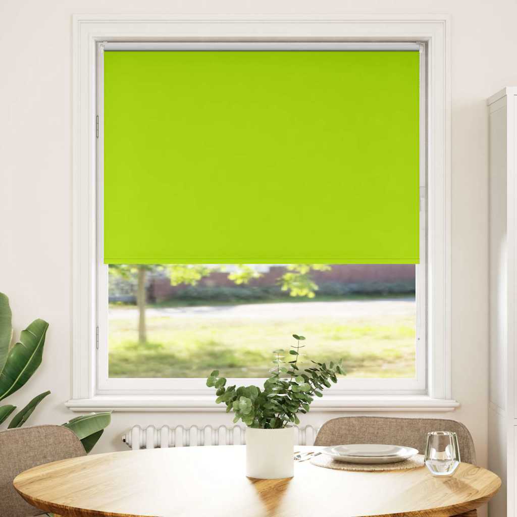 Vidaxl rolgordijn verduisterend 110x175 cm stofbreedte 105,7 cm