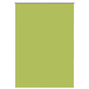 Vidaxl rolgordijn verduisterend 115x175 cm stofbreedte 110,7 cm - afbeelding 1