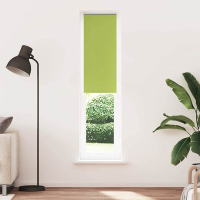 Vidaxl rolgordijn verduisterend 50x210cm stofbreedte 45,7 cm polyester