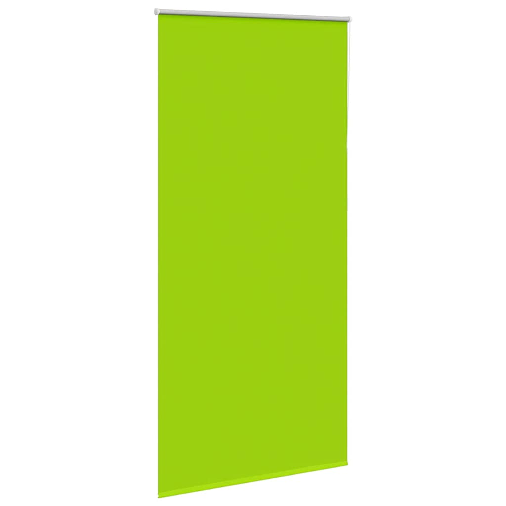 Vidaxl rolgordijn verduisterend 105x210 cm stofbreedte 100,7 cm